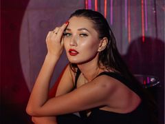 LinaElfi - female with black hair webcam at LiveJasmin