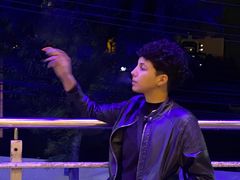 LinaRickier - female with black hair webcam at xLoveCam