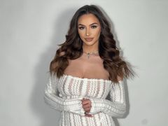 KylieTess - female with brown hair and  big tits webcam at LiveJasmin