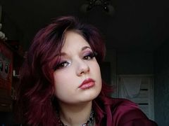 LisaPope - female with red hair webcam at LiveJasmin