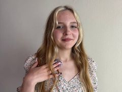 LisaTorress - female with red hair webcam at LiveJasmin