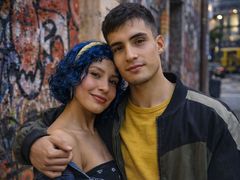 LisbetAndPatrick from LiveJasmin