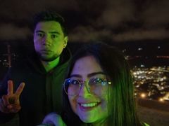 LisethAndAndres - couple webcam at LiveJasmin