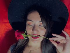 PatriciaFiguera - female with brown hair and  big tits webcam at LiveJasmin