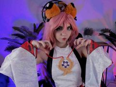 LisichkaFox from LiveJasmin