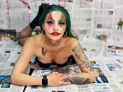 lissaTucson - female with black hair and  big tits webcam at LiveJasmin