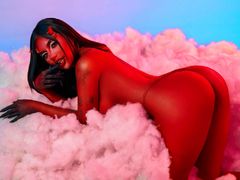 LivRusso - female with black hair webcam at LiveJasmin