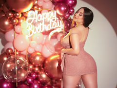 MeganOsorio - female with black hair and  big tits webcam at LiveJasmin