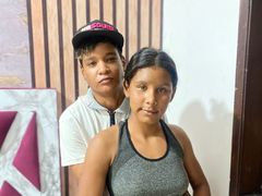 LizaAndDemis from LiveJasmin