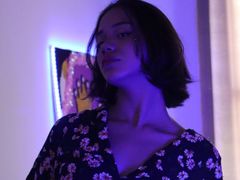 LizzyRengoku - female with brown hair and  small tits webcam at LiveJasmin