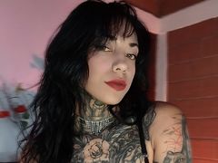 LizzyRook - female with brown hair and  small tits webcam at LiveJasmin