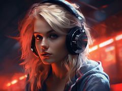 lilmissmask - blond female webcam at LiveJasmin