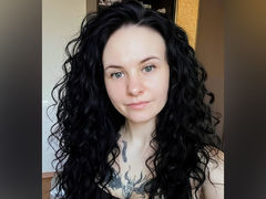 LolaMegan - female with black hair and  big tits webcam at xLoveCam
