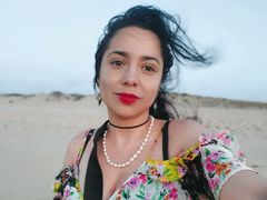 lolamento - female with black hair and  big tits webcam at LiveJasmin