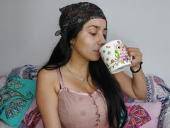 lolamento - female with black hair and  big tits webcam at LiveJasmin