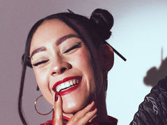 LolaWhile - female with black hair and  big tits webcam at LiveJasmin