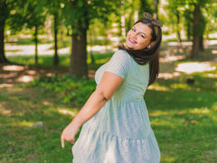 LollaMiles - female with black hair and  big tits webcam at LiveJasmin