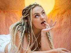 LollySpace - female with brown hair and  small tits webcam at LiveJasmin