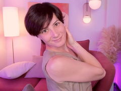 LorenRamsy - female with black hair and  small tits webcam at LiveJasmin