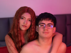 LorenzoAndDomini from LiveJasmin