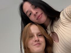 LorettaAndKatie from LiveJasmin