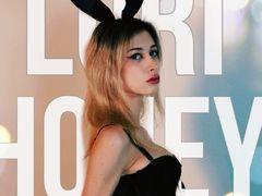 LoreyHoney - blond female webcam at LiveJasmin
