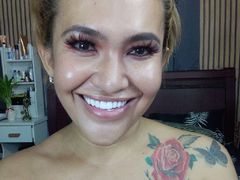 LoveFaith - blond shemale webcam at LiveJasmin