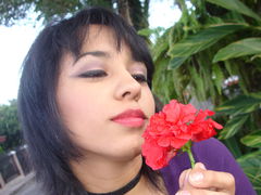 lolamento - female with black hair and  big tits webcam at LiveJasmin