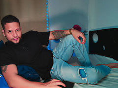 LucasGaeel - male webcam at LiveJasmin