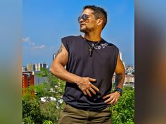 LucasGaeel - male webcam at LiveJasmin