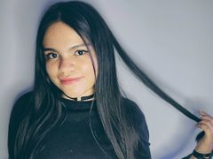 RachelHarrington - female with black hair webcam at LiveJasmin