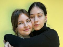 LucettaAndEarlen from LiveJasmin