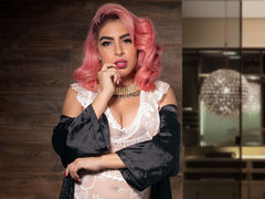 LuciFerrer - female with black hair and  big tits webcam at LiveJasmin