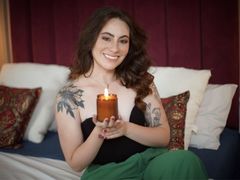 LuciaViana - blond female with  big tits webcam at LiveJasmin