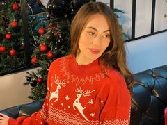 LuciaViana - blond female with  big tits webcam at LiveJasmin
