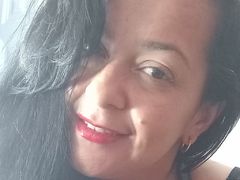 LuciaVonne - female with black hair and  big tits webcam at LiveJasmin