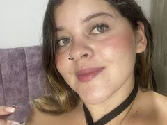 LucianaHardman - blond female with  big tits webcam at LiveJasmin