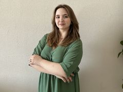 LucilleMcBride - blond female webcam at LiveJasmin