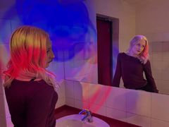 LucilleWiste - blond female with  small tits webcam at LiveJasmin