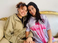 LucyAndAdel from LiveJasmin