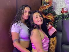 LucyAndBella from LiveJasmin