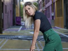 LucyGolfer from LiveJasmin