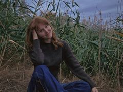 LucyLindsey - female with red hair webcam at LiveJasmin