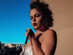 LucyMilller - female with red hair and  big tits webcam at LiveJasmin