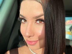 LuisanaVela - blond female with  big tits webcam at LiveJasmin