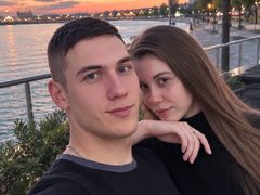 LukasAndAnya from LiveJasmin