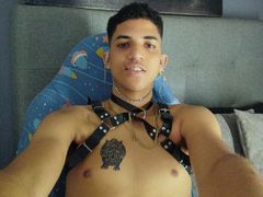 LukassCaballero - male webcam at LiveJasmin