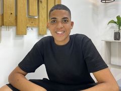 LukassCaballero from LiveJasmin