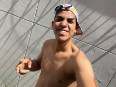 LukassCaballero from LiveJasmin