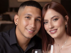 LukeAndSofiabl from LiveJasmin